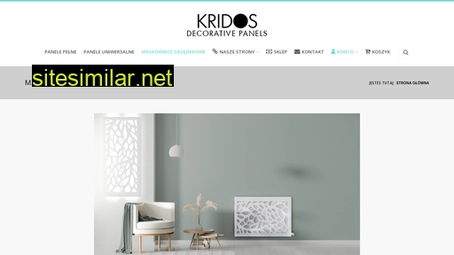 kridospanels.pl alternative sites