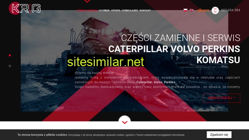 krig.com.pl alternative sites