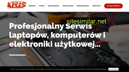 kris-ark.pl alternative sites