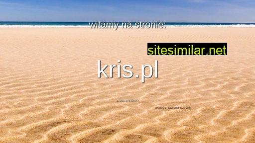 kris.pl alternative sites