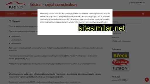 krisb.pl alternative sites