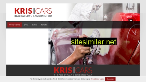 kriscars.pl alternative sites
