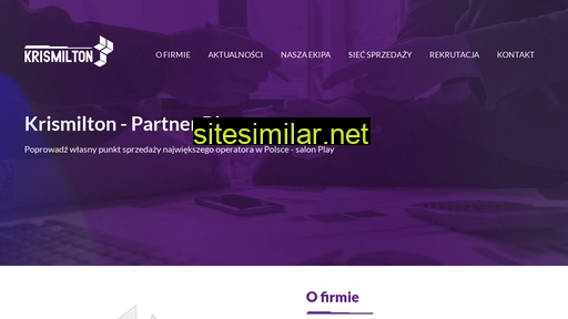 krismilton.pl alternative sites