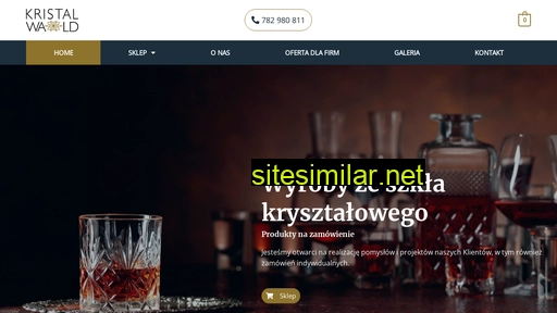 kristalwald.pl alternative sites