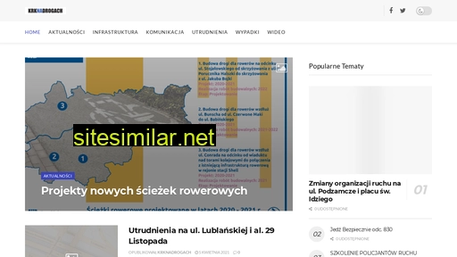krknadrogach.pl alternative sites