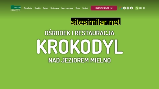 krokodyl.mielno.pl alternative sites