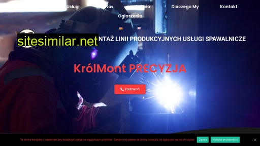 krol-mont.pl alternative sites