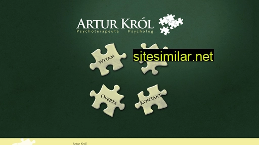 krol-psychoterapia.pl alternative sites