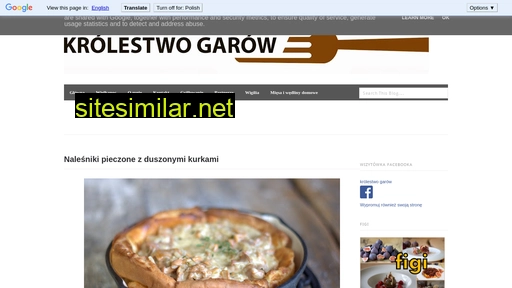 krolestwogarow.pl alternative sites