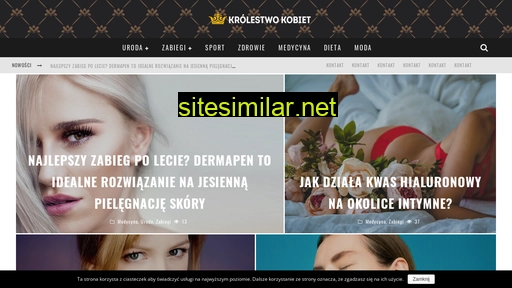 krolestwokobiet.pl alternative sites
