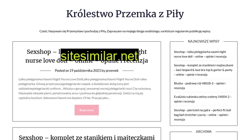 krolestwoprzemka.pl alternative sites