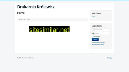 krolewicz.com.pl alternative sites