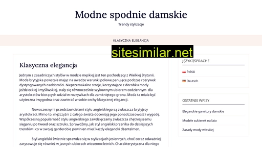 krolicki.com.pl alternative sites