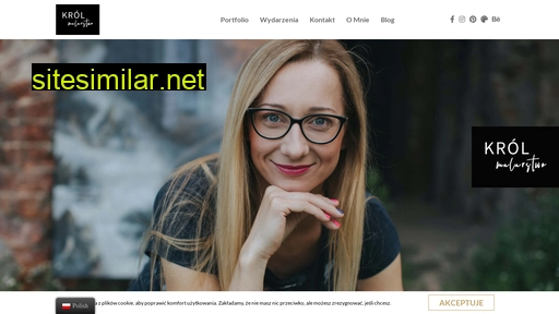 krolmalarstwo.pl alternative sites