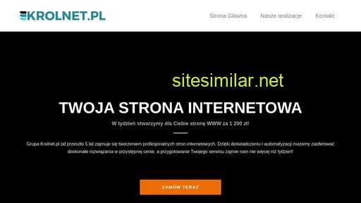 krolnet.pl alternative sites