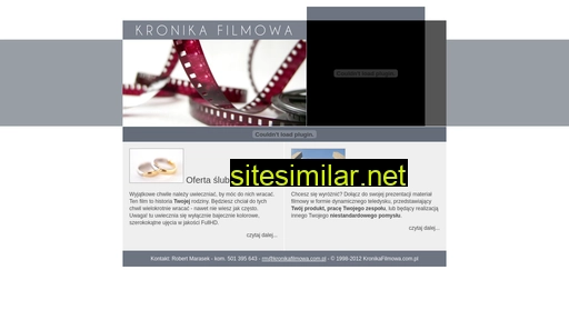 kronikafilmowa.com.pl alternative sites