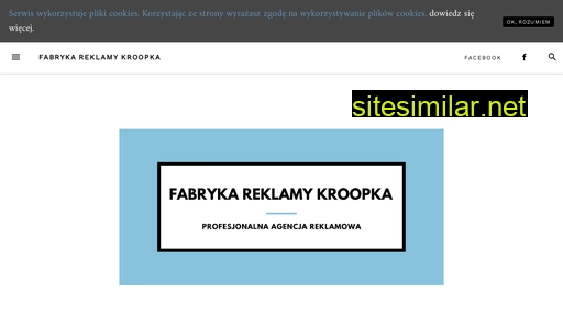 kroopka.pl alternative sites
