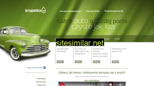 kropelka24.pl alternative sites