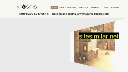 krosnis.pl alternative sites