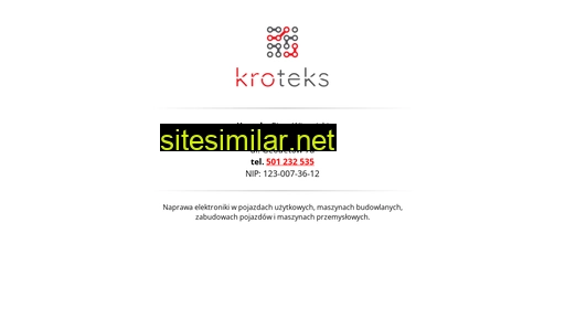 kroteks.pl alternative sites