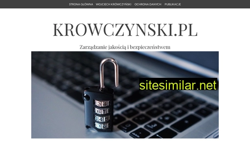 krowczynski.pl alternative sites