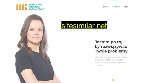 krowicka.pl alternative sites