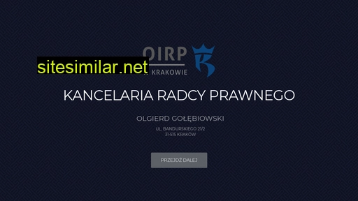 krpgolebiowski.pl alternative sites