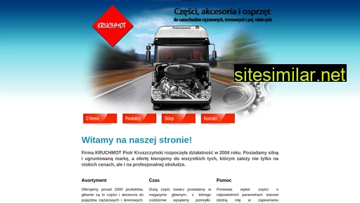 kruchmot.pl alternative sites