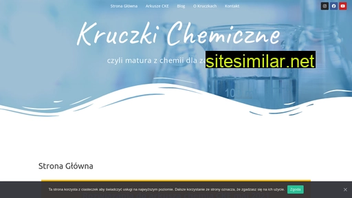 kruczkichemiczne.pl alternative sites