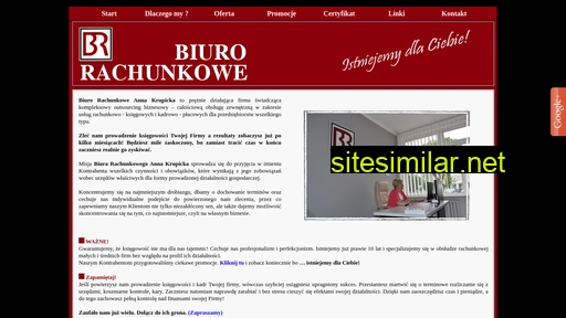krupicka.pl alternative sites