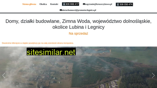 kruszczykowo.pl alternative sites