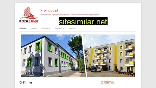 krychbud.pl alternative sites