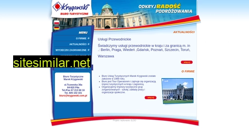 krygowski.com.pl alternative sites