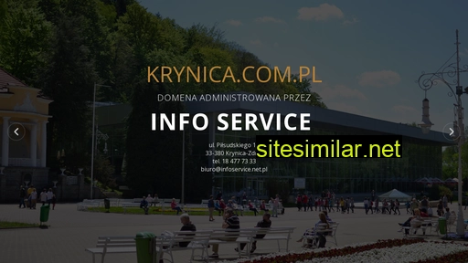 krynica.com.pl alternative sites