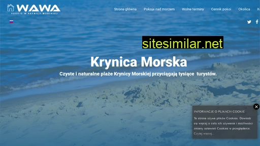 krynicamorska-noclegi.pl alternative sites