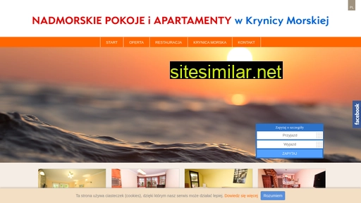 krynicamorska.com.pl alternative sites