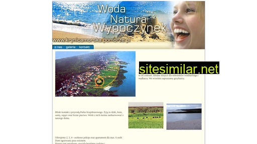 krynicamorska.pomorze.pl alternative sites