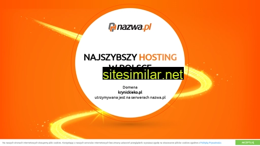 krynickieko.pl alternative sites