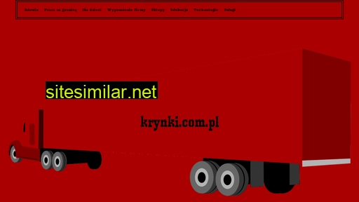 krynki.com.pl alternative sites