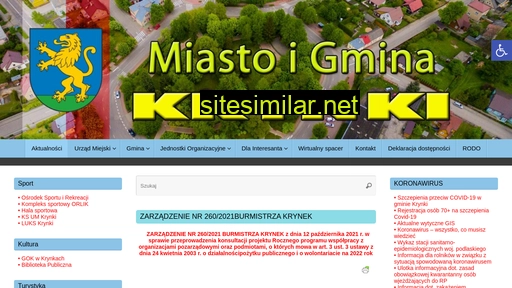 krynki.pl alternative sites