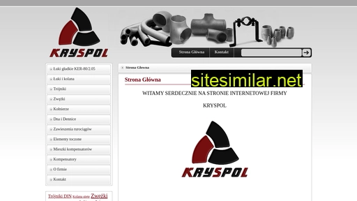 kryspol.com.pl alternative sites