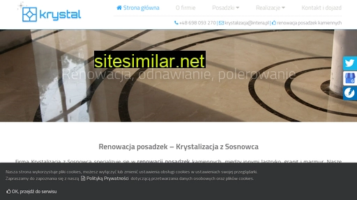 krystalizacja.pl alternative sites