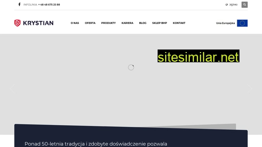 krystian.com.pl alternative sites