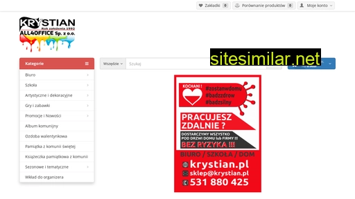 krystian.pl alternative sites