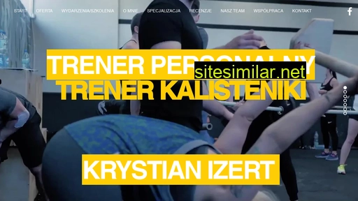 krystianizert.pl alternative sites