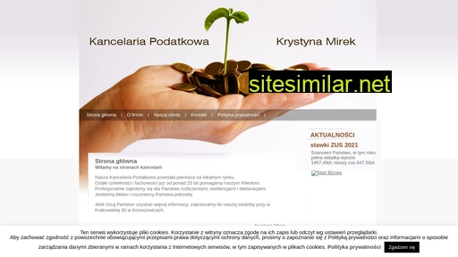 krystynamirek.pl alternative sites