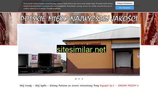 kryszpol.pl alternative sites