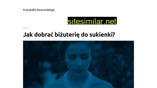 krysztalki.pl alternative sites