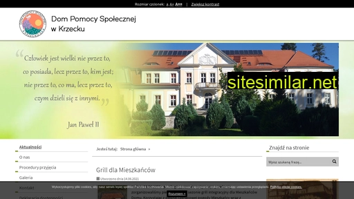 krzeckodps.pl alternative sites