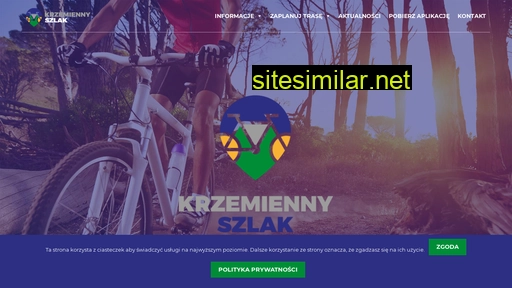 krzemiennyszlak.pl alternative sites
